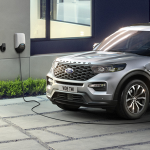 Ford Wallbox 1-fazni